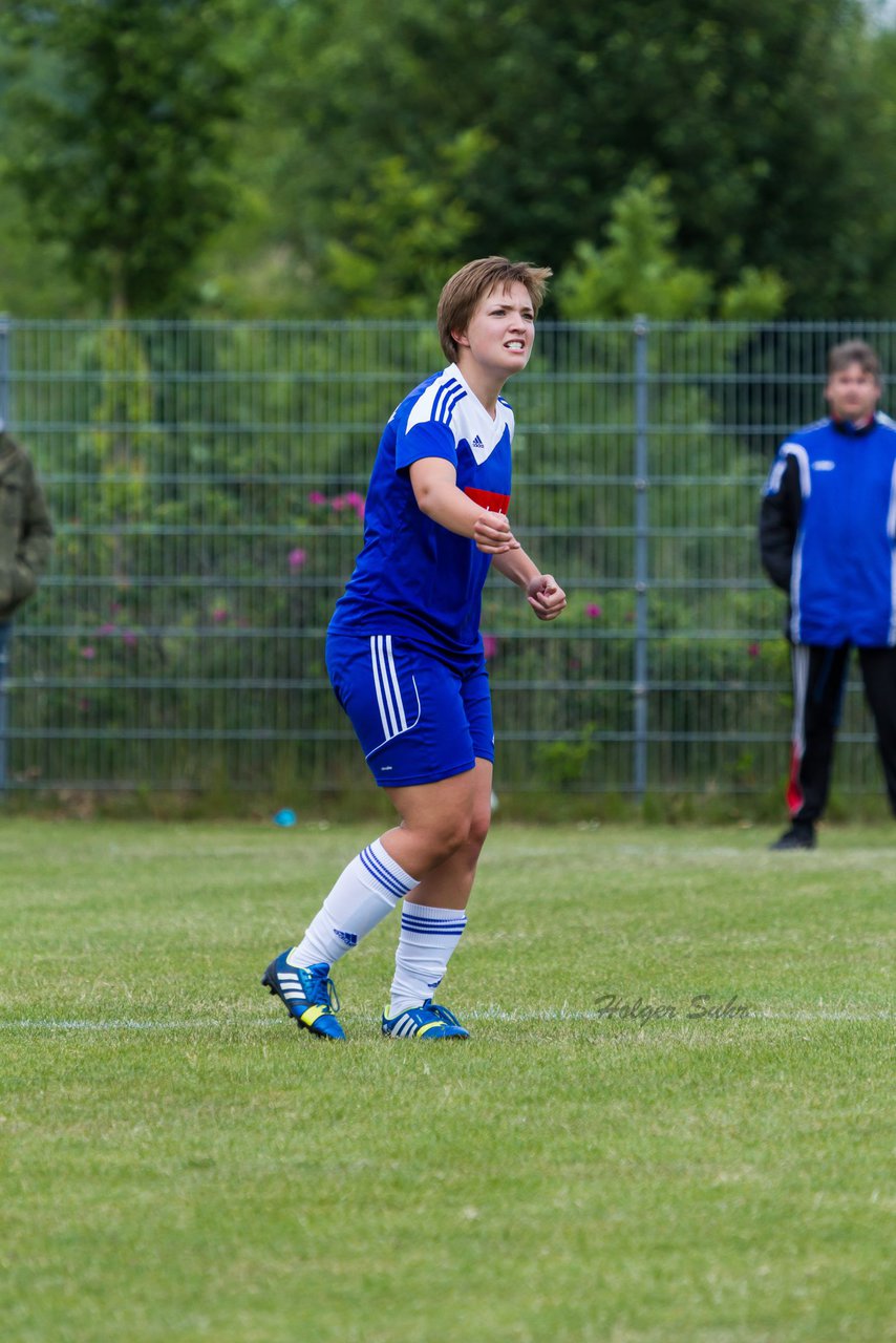 Bild 421 - Frauen FSC Kaltenkirchen : SG Wilstermarsch : Ergebnis: 1:1